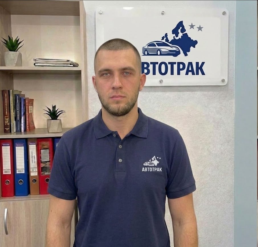 Власов Олег